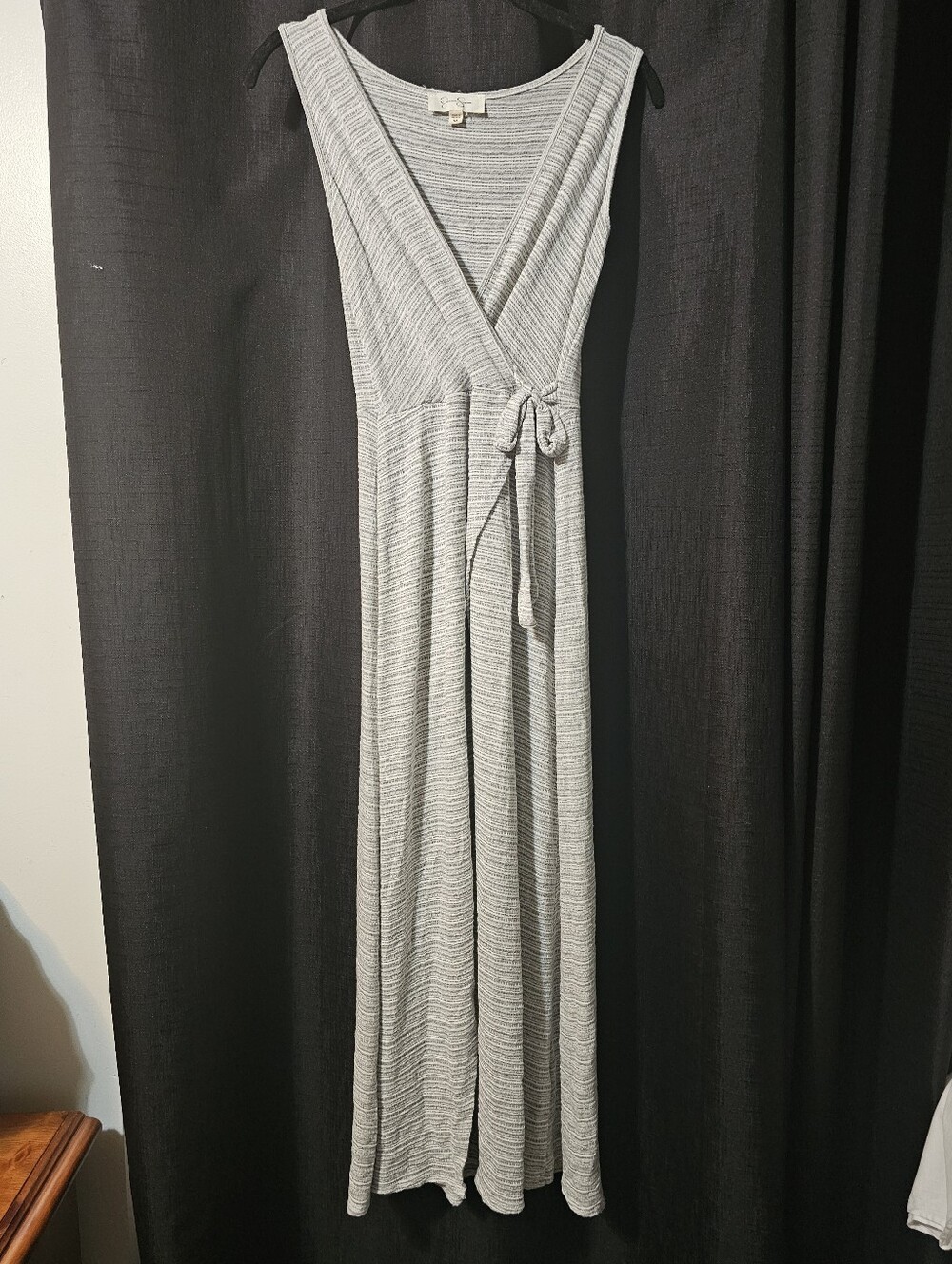 Light Gray Jessica Simpson Dress M